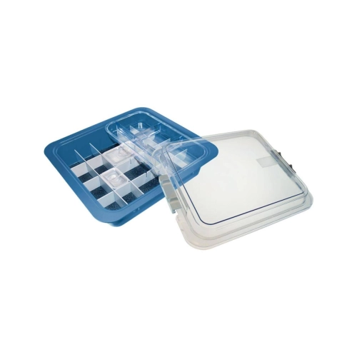 ZIRC COMPLETE TUB KLEUR B BLAUW 20Z455