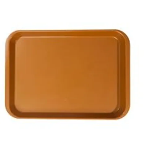 ZIRC B-LOK FLAT TRAY KLEUR U KOPER 20Z401-U