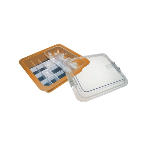 ZIRC COMPLETE TUB KLEUR U COPPER / KOPER 20Z455U