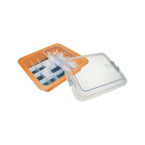 ZIRC COMPLETE TUB KLEUR Q NEON ORANJE 20Z455Q