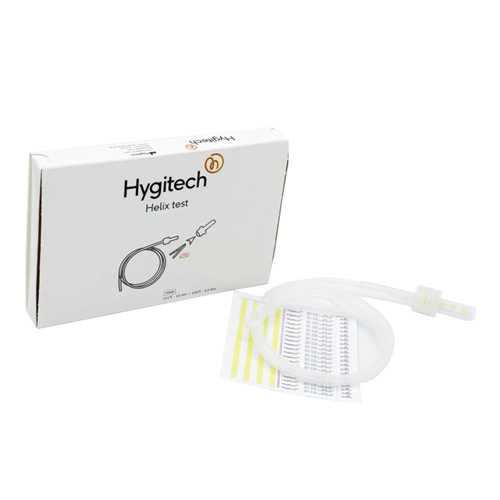 HYGITECH HELIX TESTSET MET 250 STRIPS