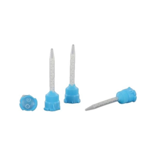 TEMPOCEM AUTOMIX MIXING TIPS BLAUW (50st)