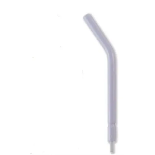 FHS DISPOSABLE AIR/WATER MEERFUNCTIESPUIT TIPS HIGH PRESSURE SHORT WIT (250st)