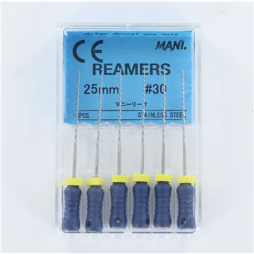 MANI REAMERS 25mm NR.30 BLAUW (6st)