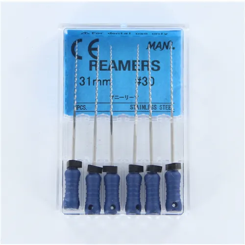 MANI REAMERS 31mm NR.30 BLAUW (6st)