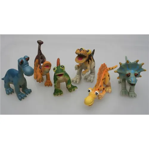 BEST PRESENT DINOSAURUS ASSORTIMENT (12st)