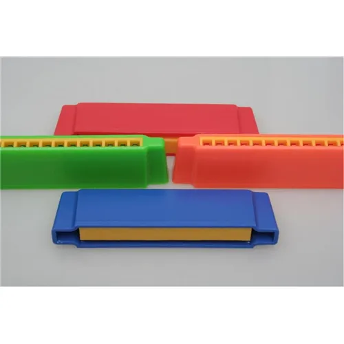 BEST PRESENT MONDHARMONICA'S IN DIVERSE KLEUREN (12st)