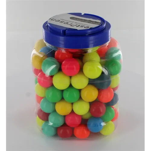 BEST PRESENT STUITERBALLEN FELLE KLEUR (150st)