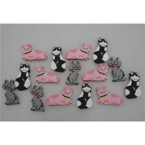 BEST PRESENT GUMMETJES POEZEN (48st)