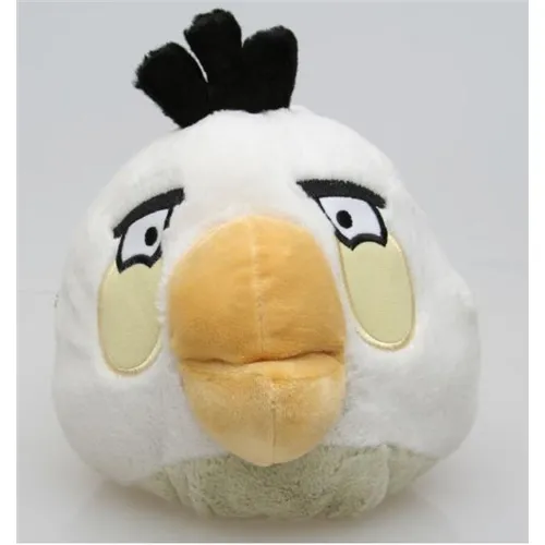 BEST PRESENT PLUCHE ANGRY BIRD WIT
