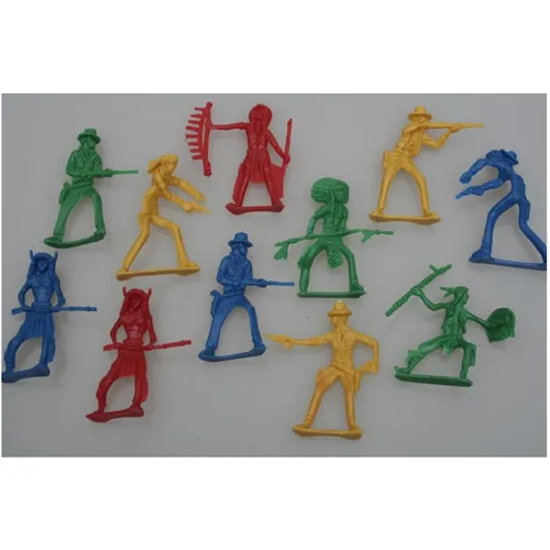 BEST PRESENT COWBOYS & INDIANEN (180st)
