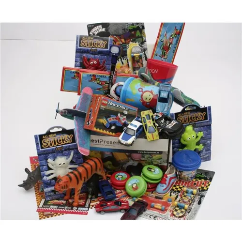 BEST PRESENT BOX JONGENS