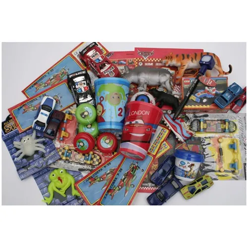 BEST PRESENT NAVULLING JONGENS BOX