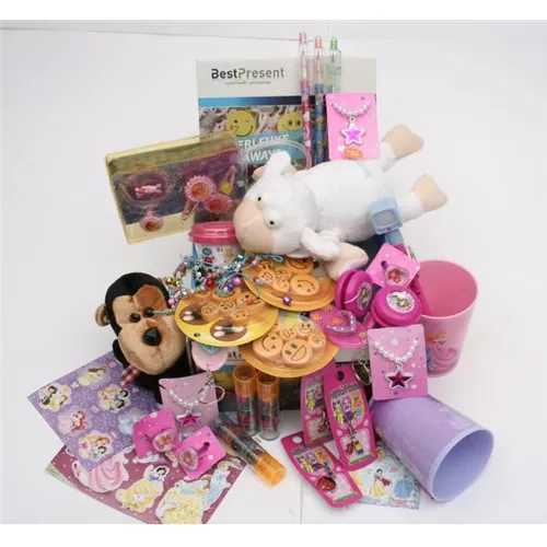 BEST PRESENT BOX MEISJES
