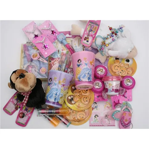 BEST PRESENT NAVULLING MEISJES BOX