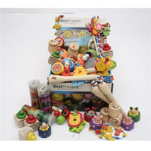 BEST PRESENT BOX HOUT