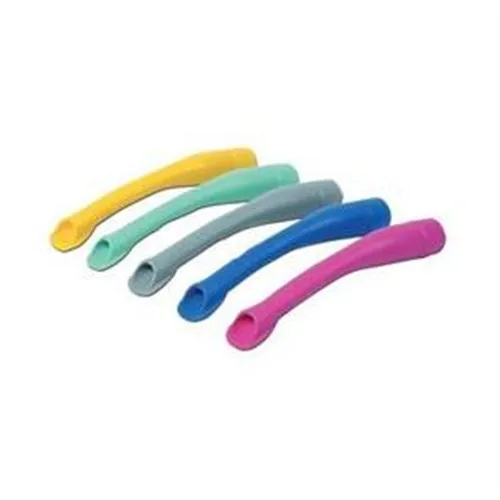 DÜRR AFZUIGERS STERILISEERBAAR PETITO KLEUR GRIJS 11mm (5st)