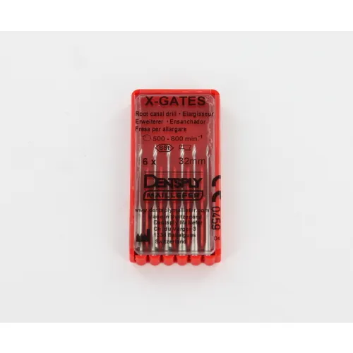 MAILLEFER GATES GLIDDEN DRILLS 32mm NR.7 (6st)
