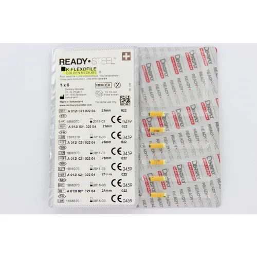 MAILLEFER GOLDEN MEDIUM 21mm NR.22