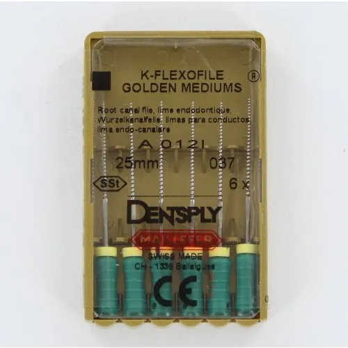 MAILLEFER GOLDEN MEDIUM 25mm NR.37