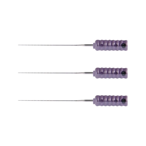 MAILLEFER EXTIRPATIE NAALDEN XXXX-FIJN VIOLET NR.20 (10st)
