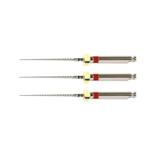 MAILLEFER PROFILE .04 21mm NR.25 ROOD (6st)