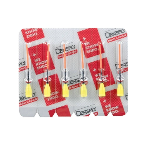 MAILLEFER THERMAFIL FOR WAVEONE GOLD OBTURATORS SMALL GEEL (5x6st)