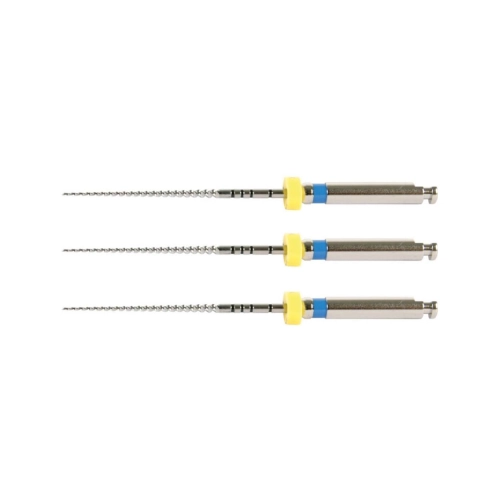 MAILLEFER PROFILE .04 25mm NR.30 BLAUW (6st)