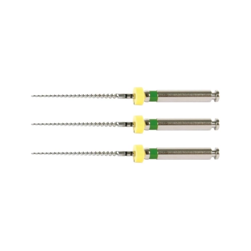 MAILLEFER PROFILE .04 21mm NR.35 GROEN (6st)