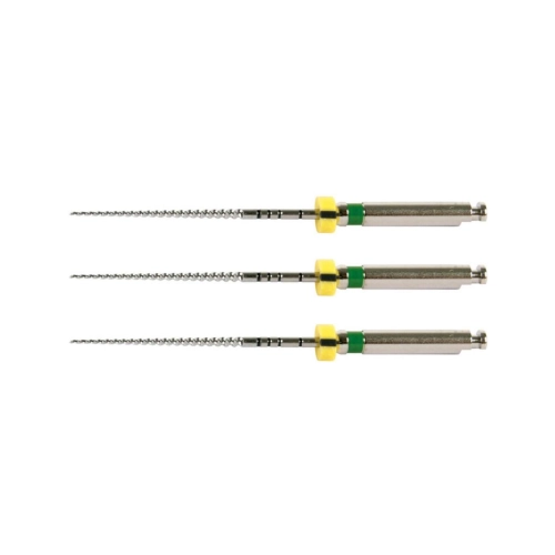 MAILLEFER PROFILE .04 25mm NR.35 GROEN (6st)