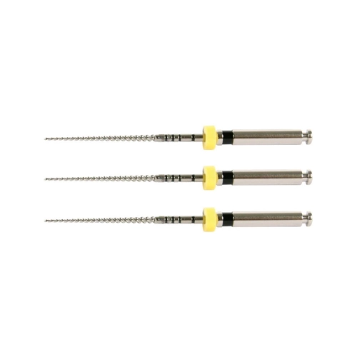 MAILLEFER PROFILE .04 25mm NR.40 ZWART (6st)