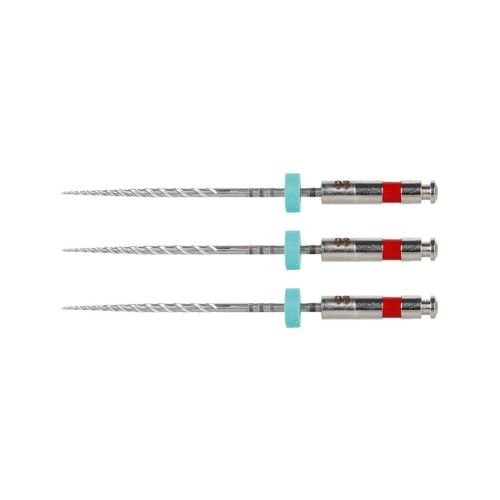 KERR ENDO K3 XF NI-TI FILES .08 25mm NR.25 (6st)