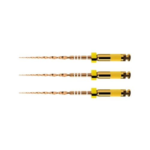 MAILLEFER WAVEONE GOLD SMALL 25mm .07 NR.20 GEEL STERIEL (6st)