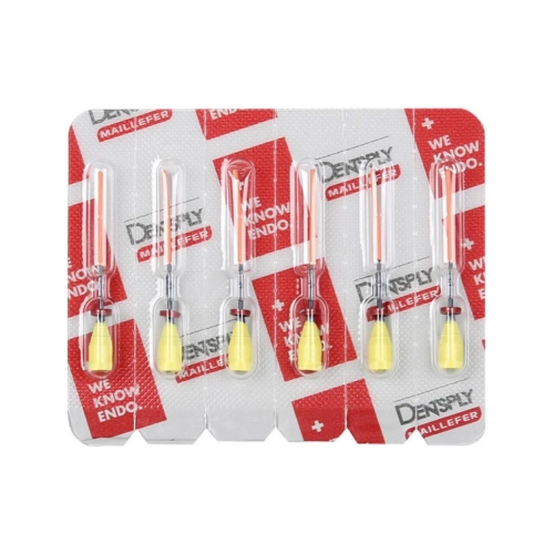 MAILLEFER THERMAFIL FOR WAVEONE GOLD OBTURATORS SMALL GEEL (6st)