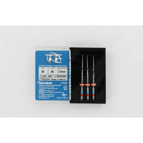 KERR ENDO TWISTED FILES 27mm .06 NR.30 (3st)