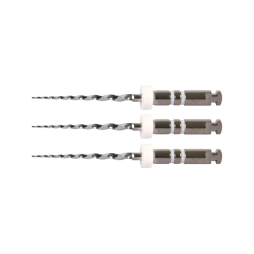 MAILLEFER PROTAPER D2 RETREATMENT - ISO 25 - 8% - 18mm - 2 RINGS (6st)