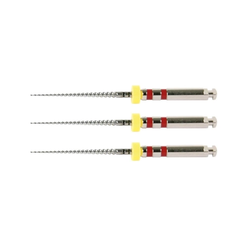 MAILLEFER PROFILE .06 21mm NR.25 ROOD (6st)