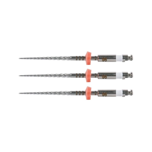 KERR ENDO K3 XF NI-TI FILES .06 25mm NR.45 (6st)