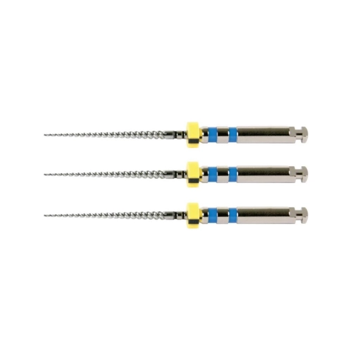 MAILLEFER PROFILE .06 21mm NR.30 BLAUW (6st)