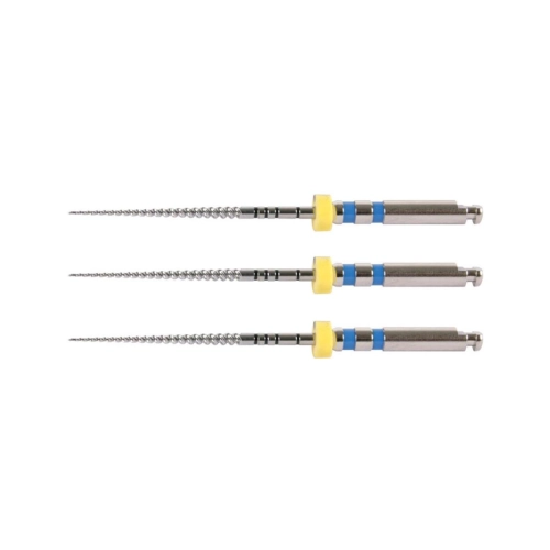 MAILLEFER PROFILE .06 25mm NR.30 BLAUW (6st)