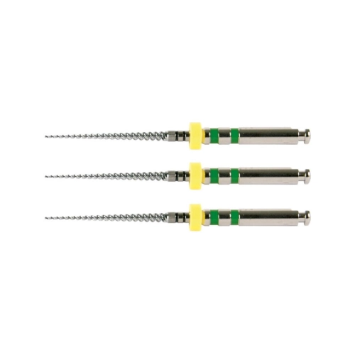 MAILLEFER PROFILE .06 21mm NR.35 GROEN (6st)