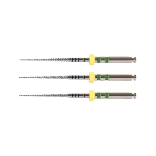 MAILLEFER PROFILE .06 25mm NR.35 GROEN (6st)