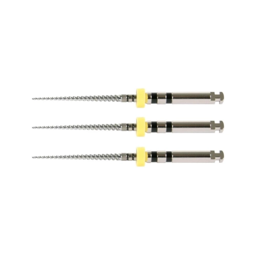 MAILLEFER PROFILE .06 21mm NR.40 ZWART (6st)