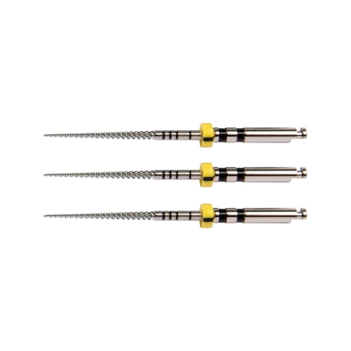 MAILLEFER PROFILE .06 25mm NR.40 ZWART (6st)