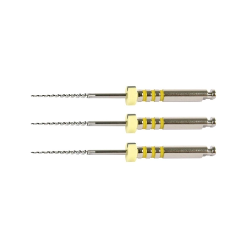 MAILLEFER PROFILE .06 ORIFICE SHAPERS 30 NR.2 GEEL (6st)