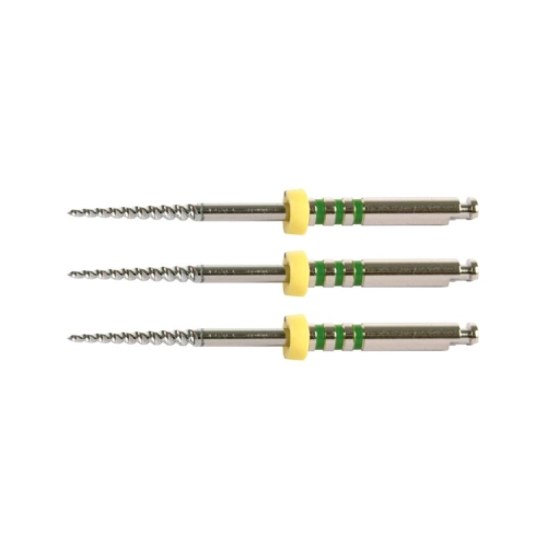 MAILLEFER PROFILE .08 ORIFICE SHAPERS 60 NR.5 GROEN (6st)