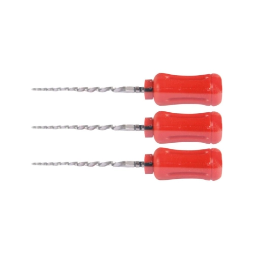 MAILLEFER PROTAPER HANDFILES 21mm F2 ROOD (6st)