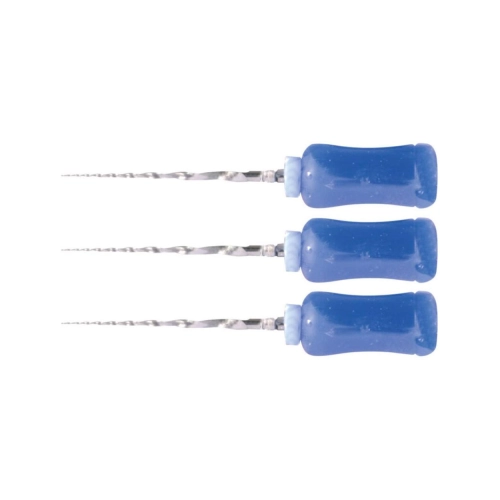 MAILLEFER PROTAPER HANDFILES 21mm F3 BLAUW (6st)