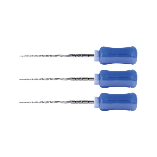 MAILLEFER PROTAPER HANDFILES 25mm F3 BLAUW (6st)