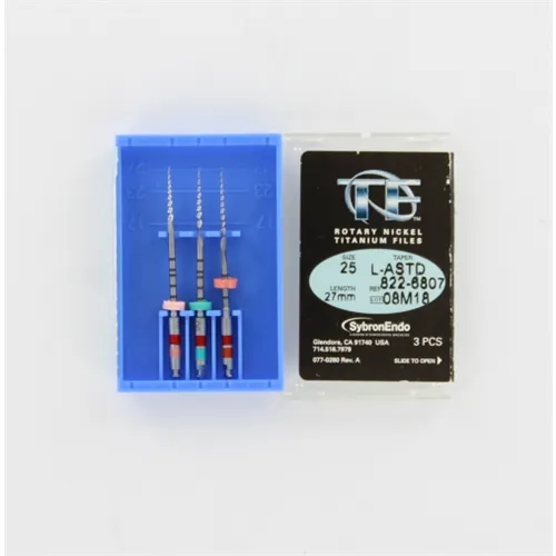 KERR ENDO TWISTED FILES LARGE ASSORTED .10/25, .08/25, .06/25 (3st)